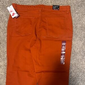 Kim Rogers Rust Pants
